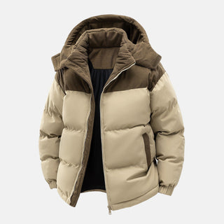 Ashcroft | Cameron Hooded Puffer Jacket