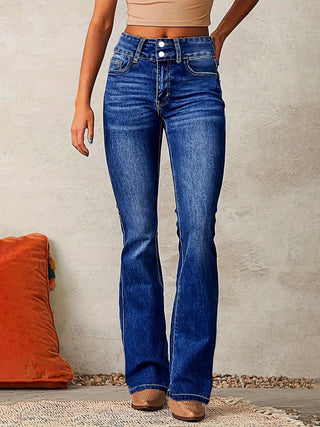 Ashcroft | High-Waisted Jeans