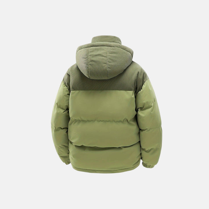 Ashcroft | Cameron Hooded Puffer Jacket