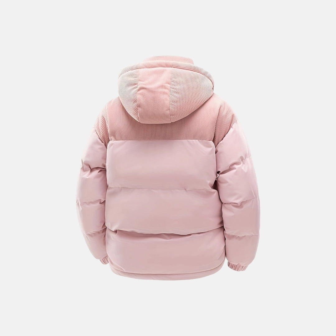 Ashcroft | Cameron Hooded Puffer Jacket