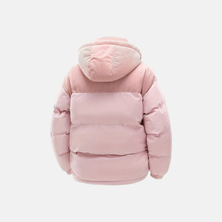 Ashcroft | Cameron Hooded Puffer Jacket