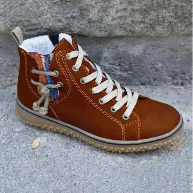Ashcroft | Waterproof Cushioned Ankle Boots