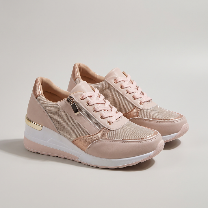 FLEXI ZIP WOMEN'S SNEAKERS