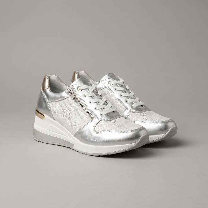 FLEXI ZIP WOMEN'S SNEAKERS