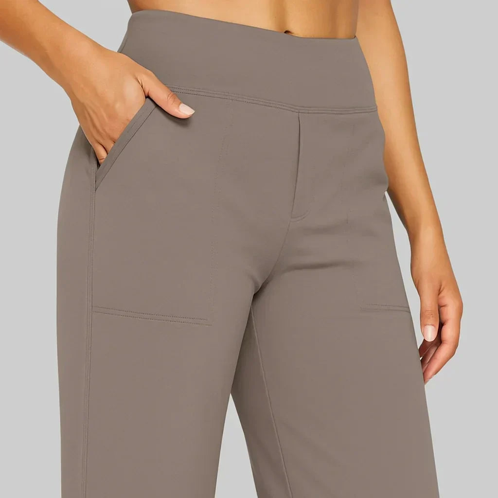 Ashcroft | Klara Comfortable Stretch Trousers