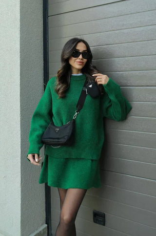 Beatriz | Soft Knit Set