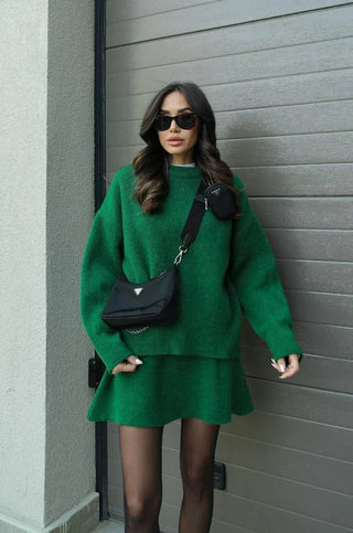Beatriz | Soft Knit Set