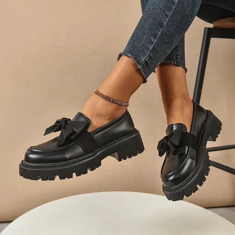 Ashcroft | Comfortable Water-Repellent Moccasins