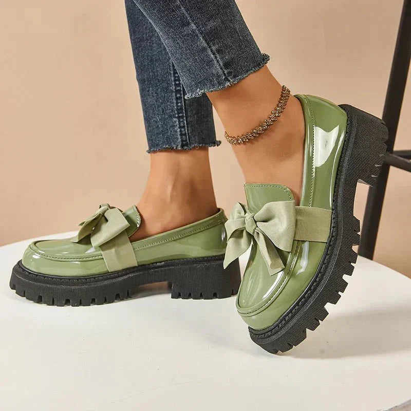 Ashcroft | Comfortable Water-Repellent Moccasins
