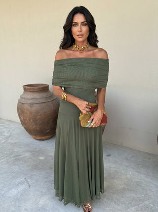 Toledo | Feminine Dress