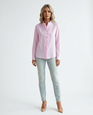 Ashcroft | Elegant Ruffle Blouse