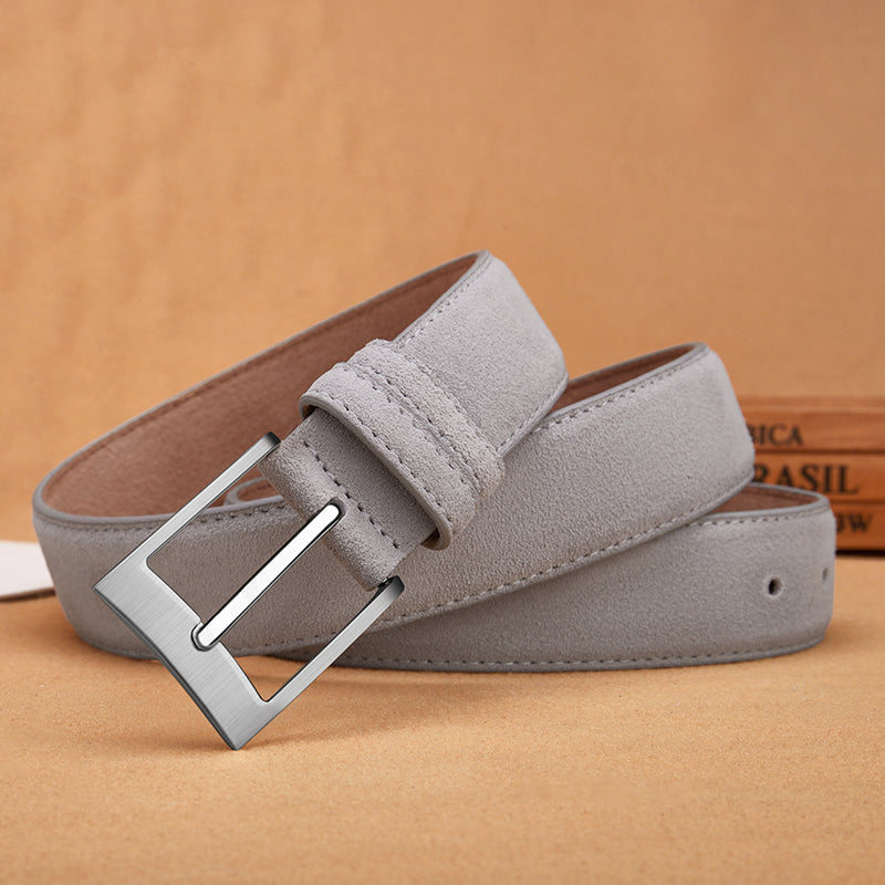 Ashcroft | Valtor Suede Belt