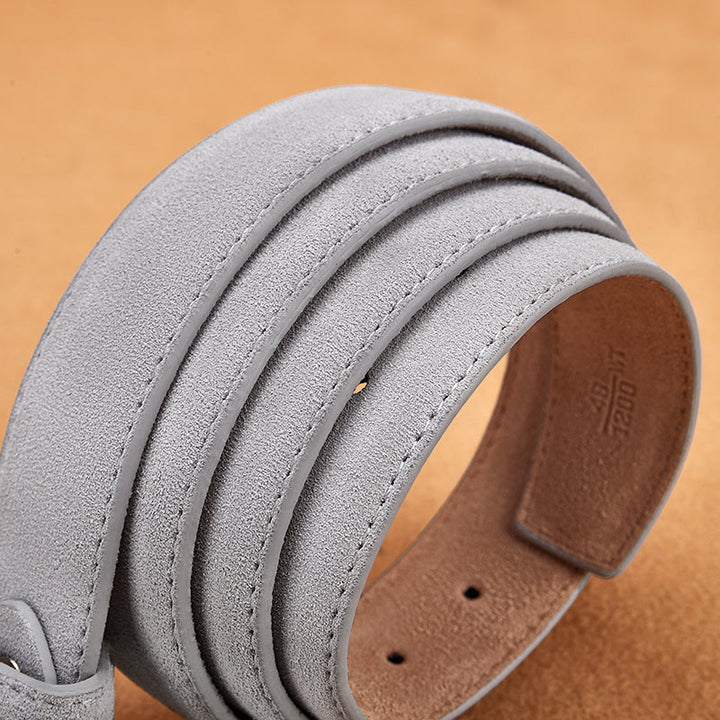 Ashcroft | Valtor Suede Belt