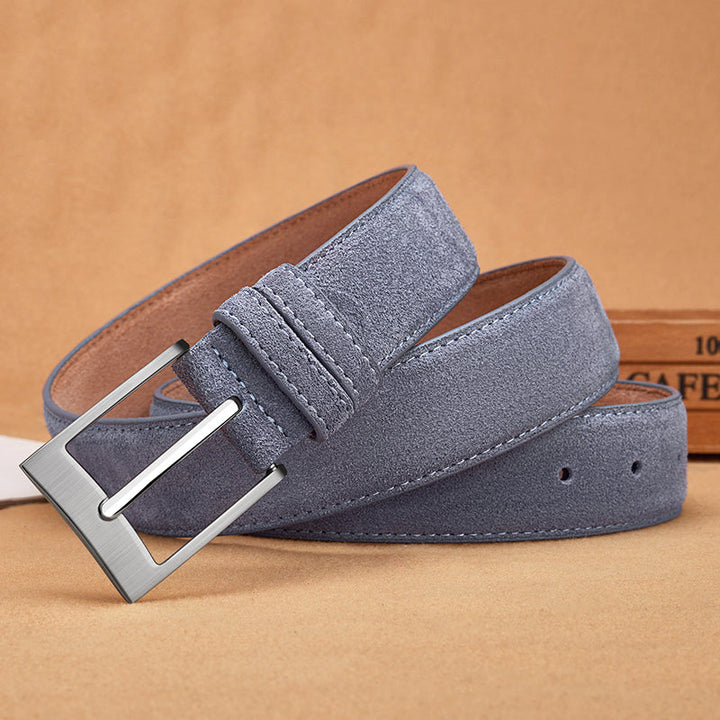 Ashcroft | Valtor Suede Belt