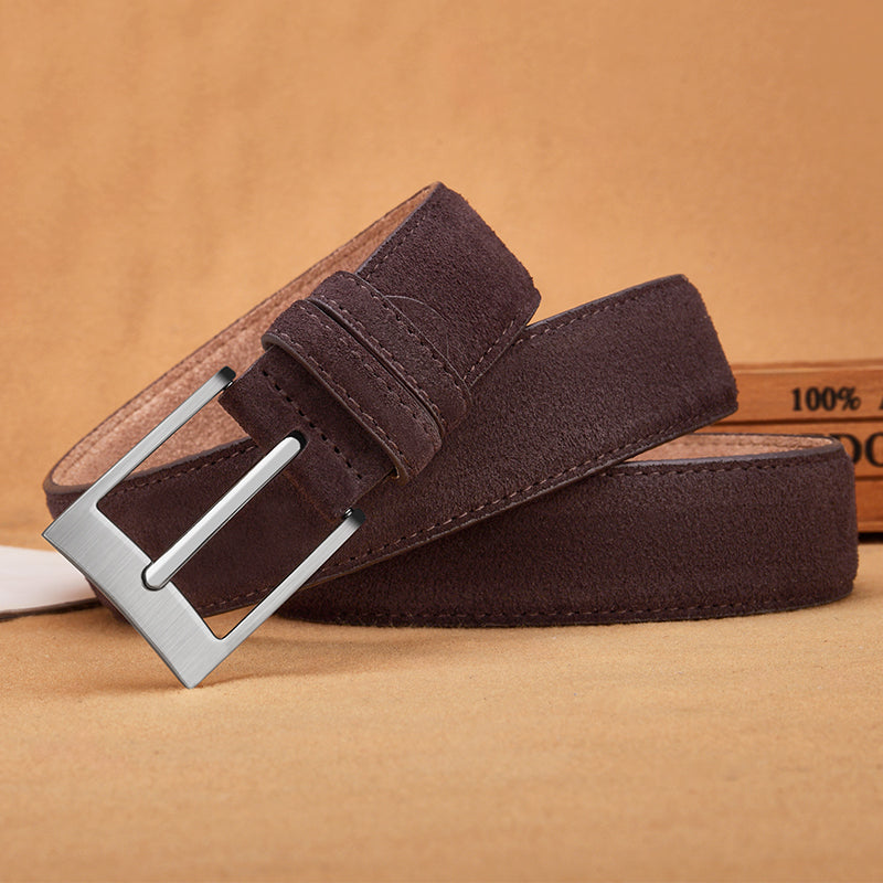 Ashcroft | Valtor Suede Belt