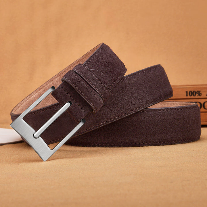 Ashcroft | Valtor Suede Belt