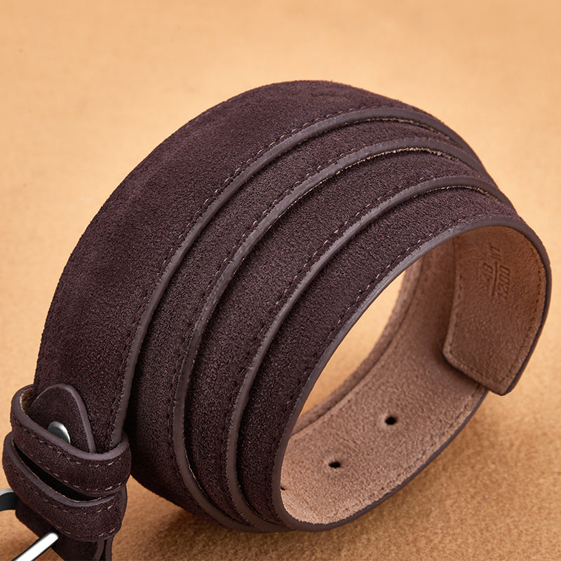 Ashcroft | Valtor Suede Belt