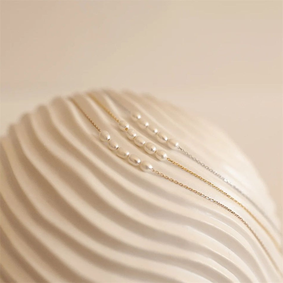 Ashcroft | Aurea Pearl Necklace