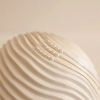 Ashcroft | Aurea Pearl Necklace