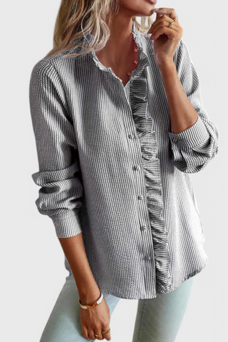 Ashcroft | Elegant Ruffle Blouse