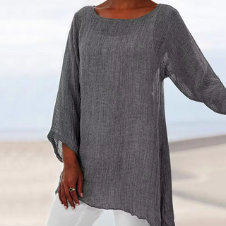 Ashcroft | Airy Long Sleeve Top