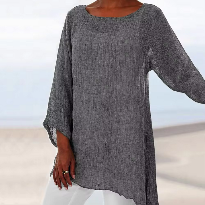 Ashcroft | Airy Long Sleeve Top
