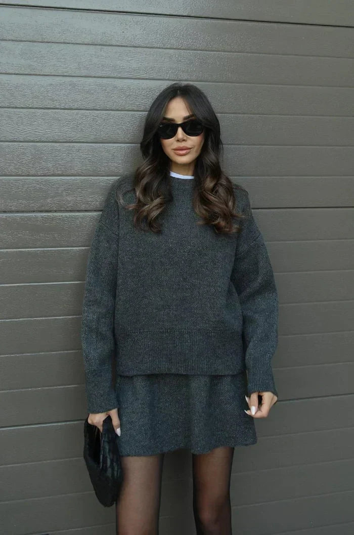 Beatriz | Soft Knit Set
