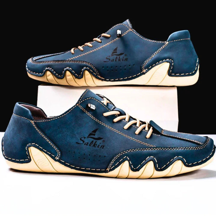 Ashcroft | Comfortable Lightweight Shoes