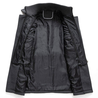 Ashcroft | Luxury Wool Coat with Thermal Inner Jacket