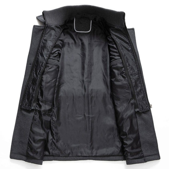 Ashcroft | Luxury Wool Coat with Thermal Inner Jacket