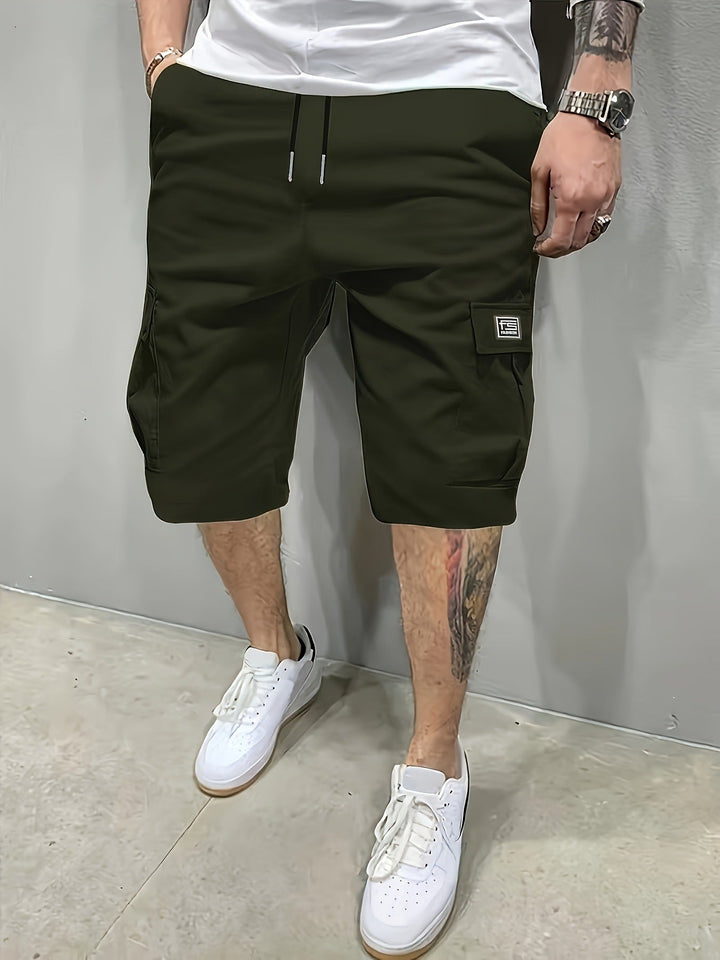 Ashcroft | Men's Cargo Shorts