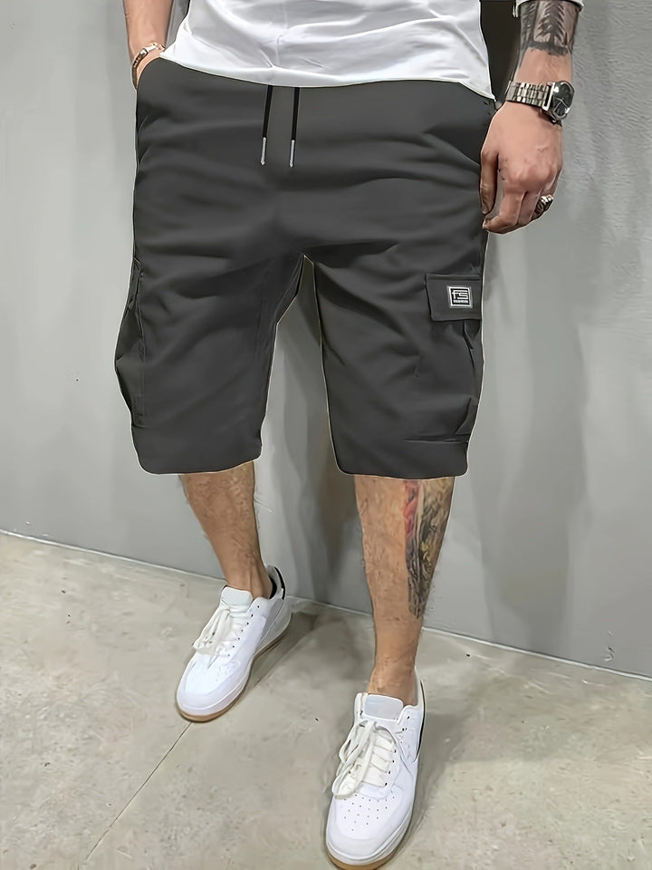 Ashcroft | Men's Cargo Shorts
