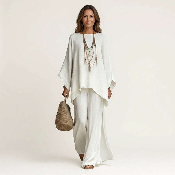 Bohemian Two-Piece Set