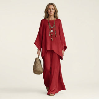 Bohemian Two-Piece Set