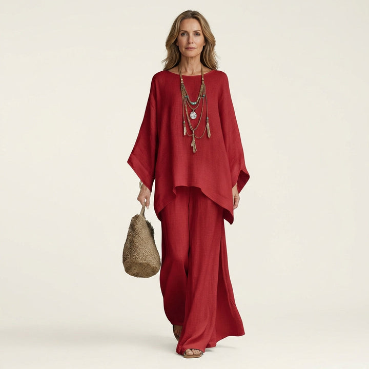 Bohemian Two-Piece Set
