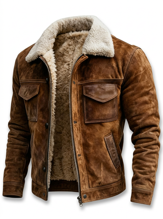 Sherpa Jacket