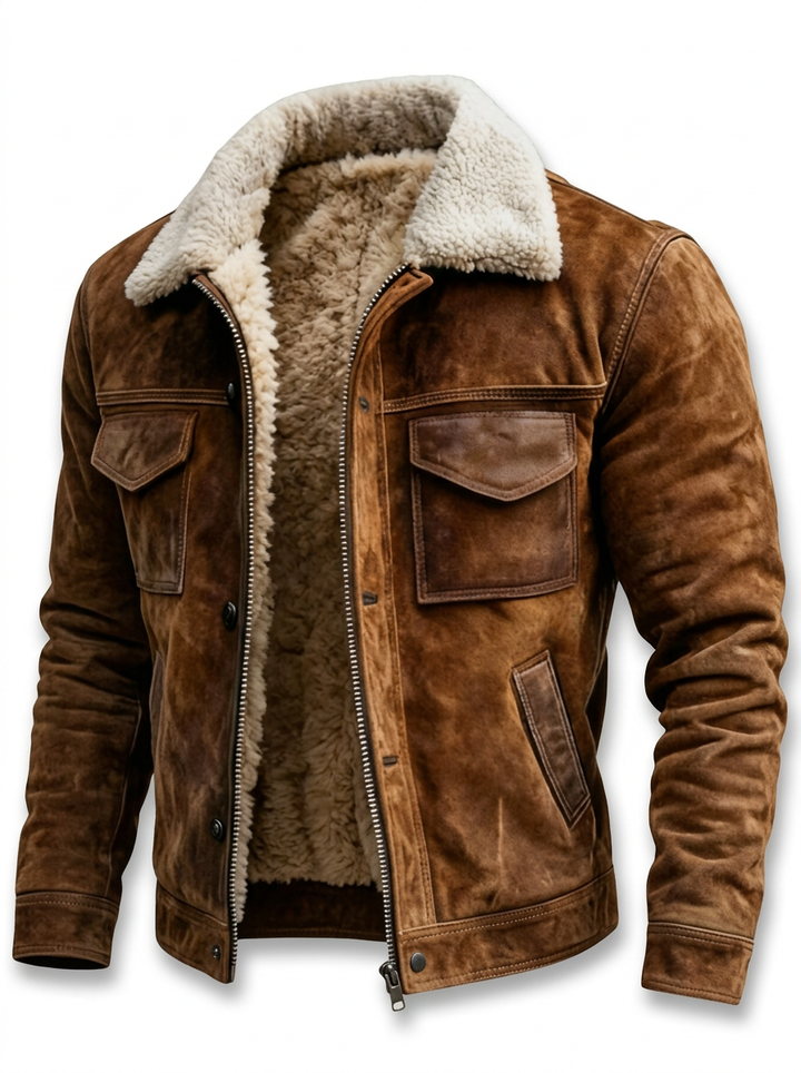 Sherpa Jacket