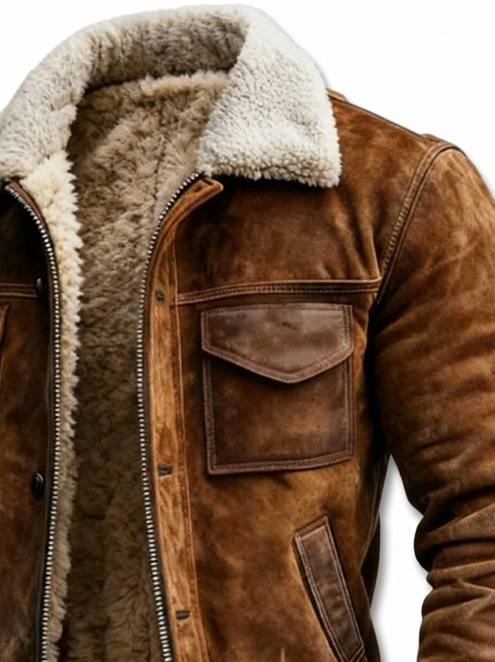 Sherpa Jacket