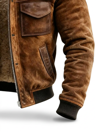 Sherpa Jacket