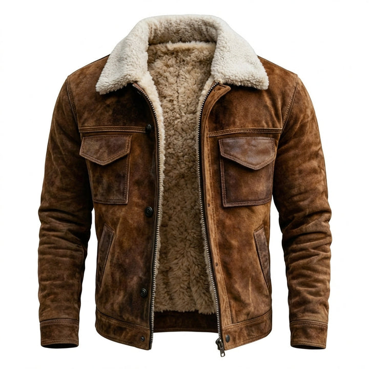 Sherpa Jacket