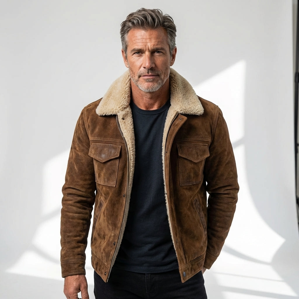Sherpa Jacket