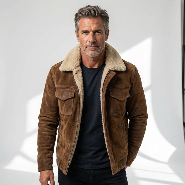 Sherpa Jacket