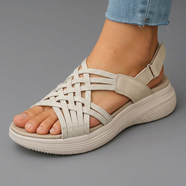 Montéa | Comfort Orthopaedic Sandals