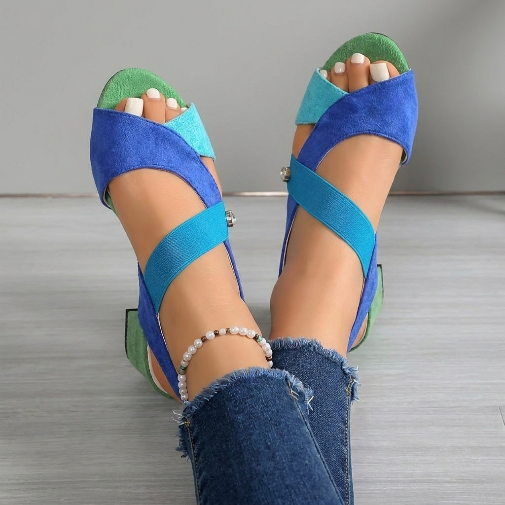 Elegant Orthopaedic Sandals