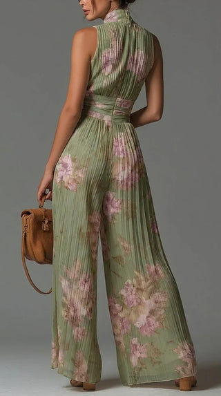 Ashcroft | Wide Leg Jumpsuit