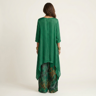 Asymmetric Two-Piece Set