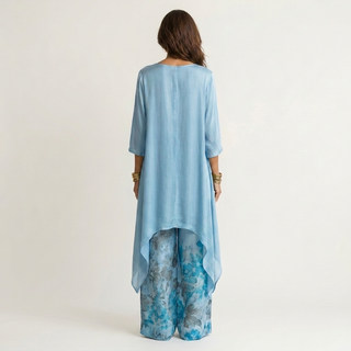 Asymmetric Two-Piece Set