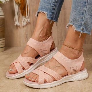 Émiliane | Ultra-Comfort Orthopaedic Sandals