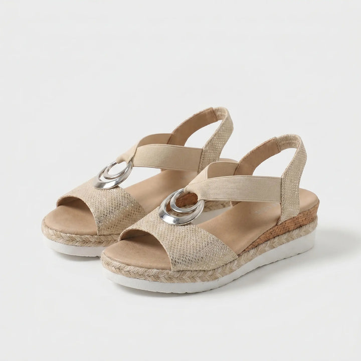Coralie | Ultra-Comfort Orthopaedic Sandals