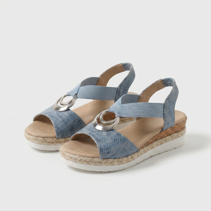 Coralie | Ultra-Comfort Orthopaedic Sandals